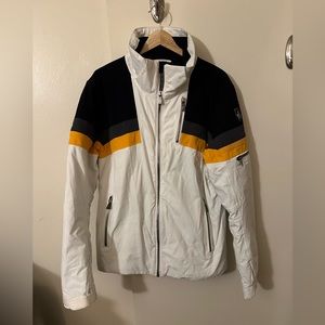 Toni Sailer ski jacket